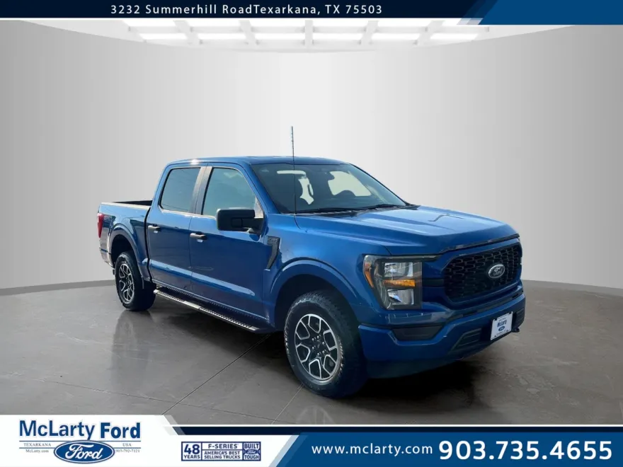 2023 Ford F-150 XL photo 1