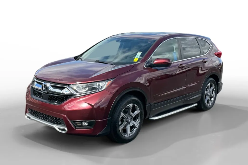 2018 Honda CR-V EX photo 1