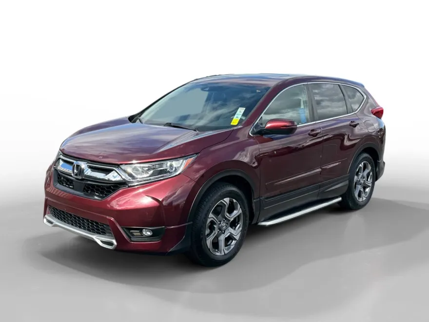 2018 Honda CR-V EX photo 1