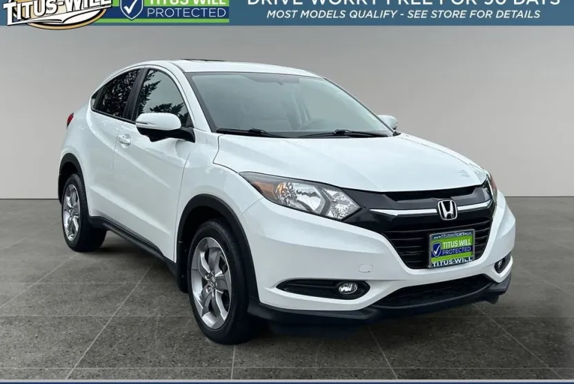 2017 Honda HR-V EX photo 1