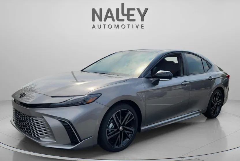 2025 Toyota Camry XSE photo 1