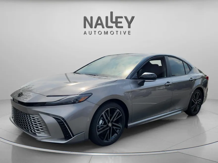 2025 Toyota Camry XSE photo 1
