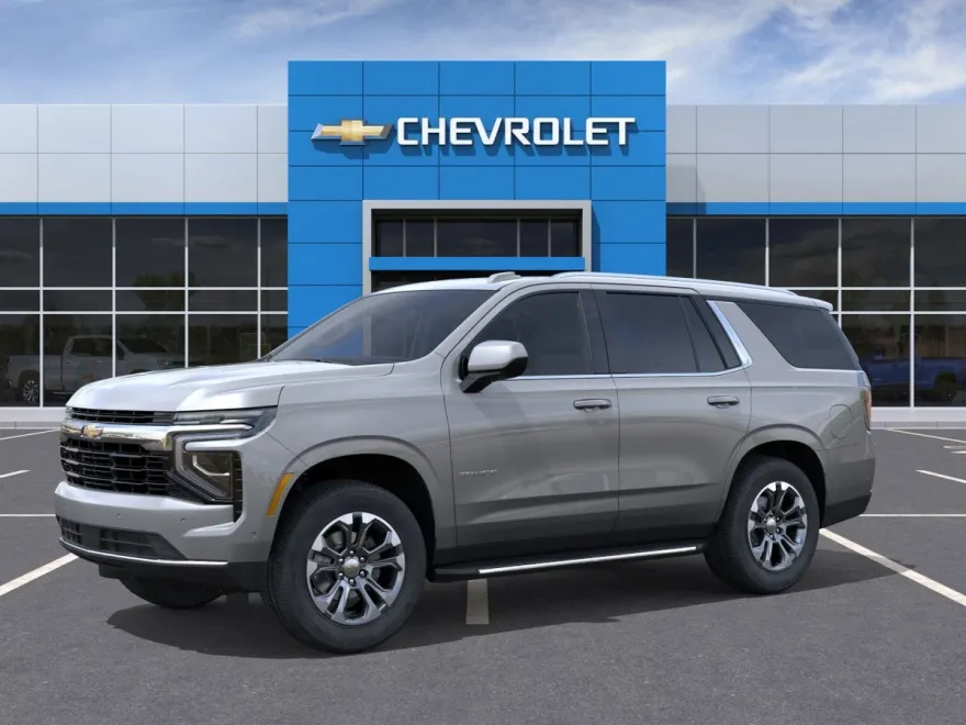 2026 Chevrolet Tahoe LS photo 1