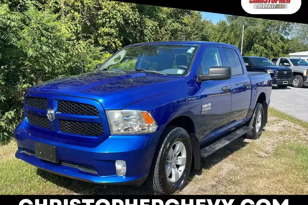 2019 Ram 1500 Classic Express photo 1