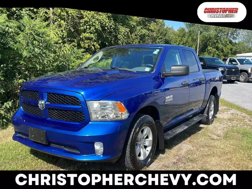 2019 Ram 1500 Classic Express photo 1
