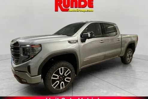 2025 Gmc Sierra 1500 AT4 photo 1