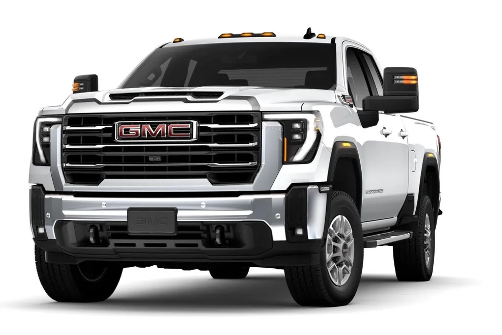 2025 Gmc Sierra 2500 HD SLE photo 1