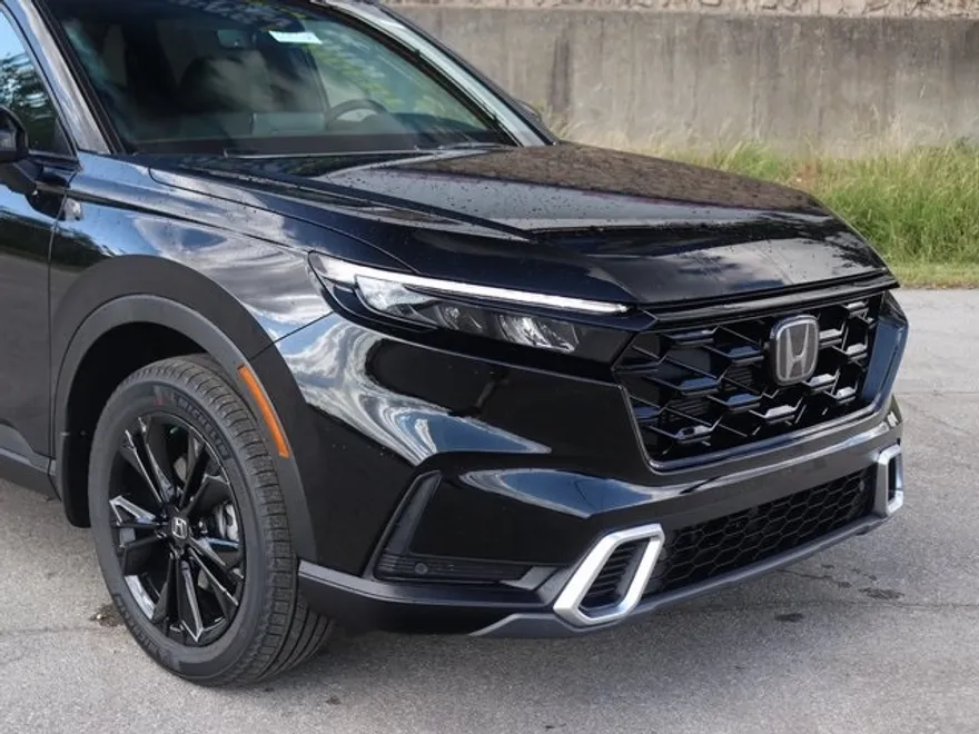 2026 Honda CR-V Sport Touring Hybrid photo 1