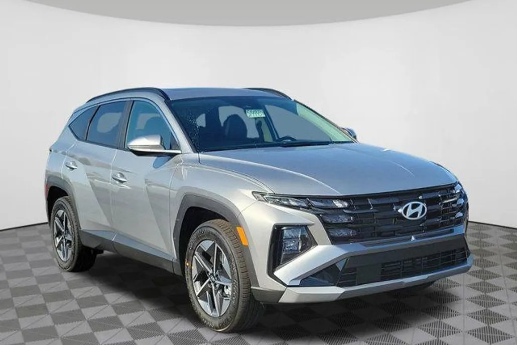 2025 Hyundai Tucson SEL Convenience photo 1
