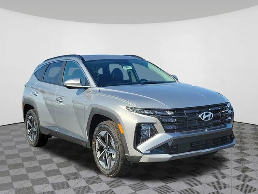 2025 Hyundai Tucson SEL Convenience photo 1