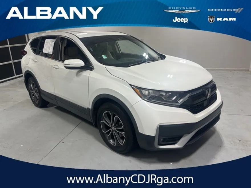 2020 Honda CR-V EX-L photo 1