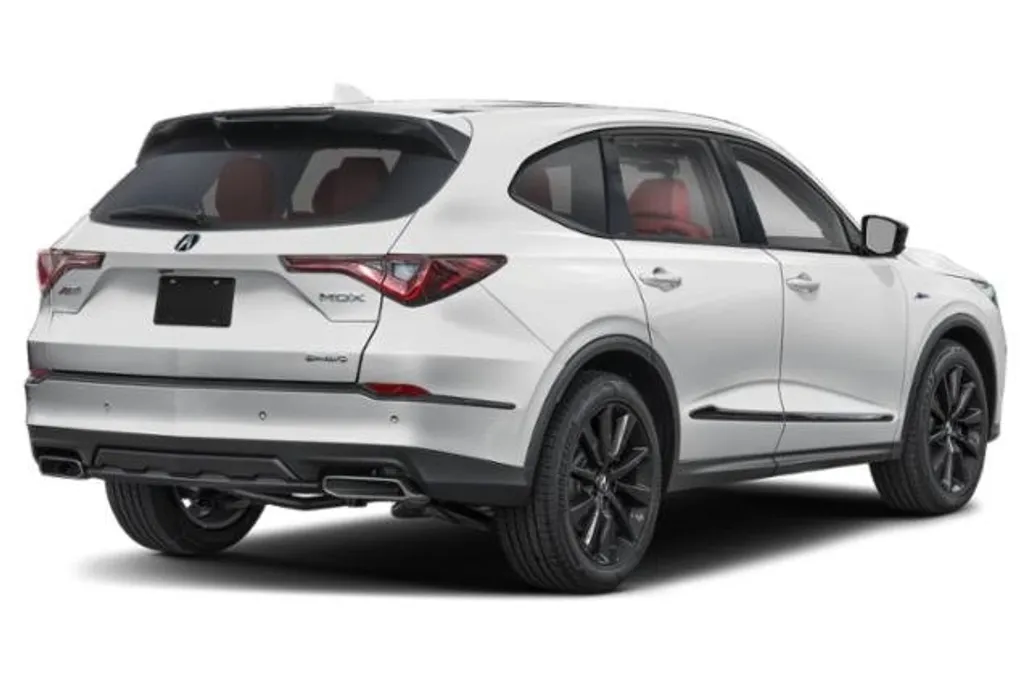 2025 Acura MDX SH-AWD A-Spec photo 1