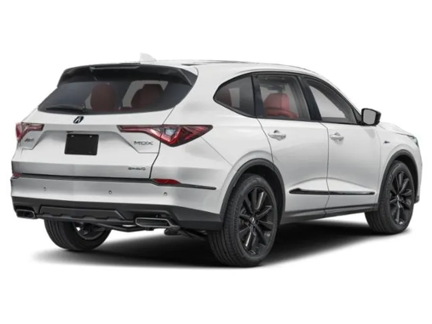 2025 Acura MDX SH-AWD A-Spec photo 1