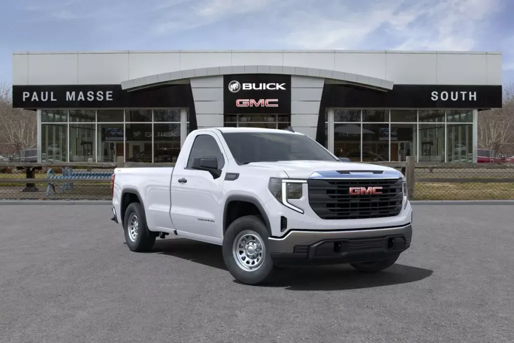 2025 Gmc Sierra 1500 Pro photo 1
