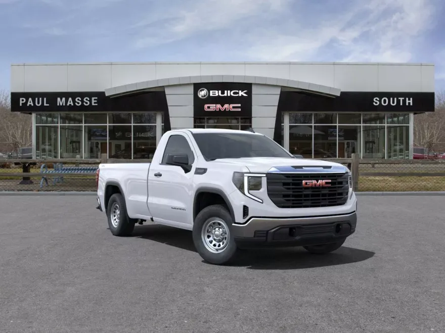 2025 Gmc Sierra 1500 Pro photo 1
