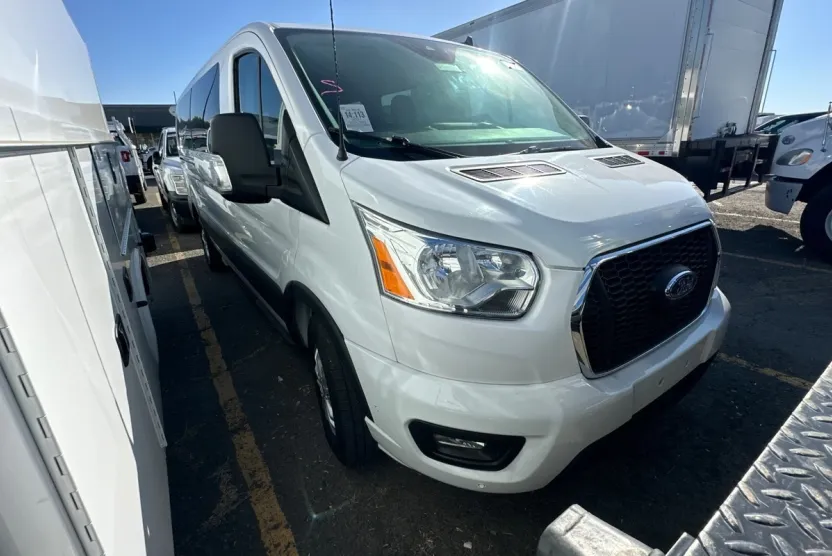 2021 Ford Transit photo 1