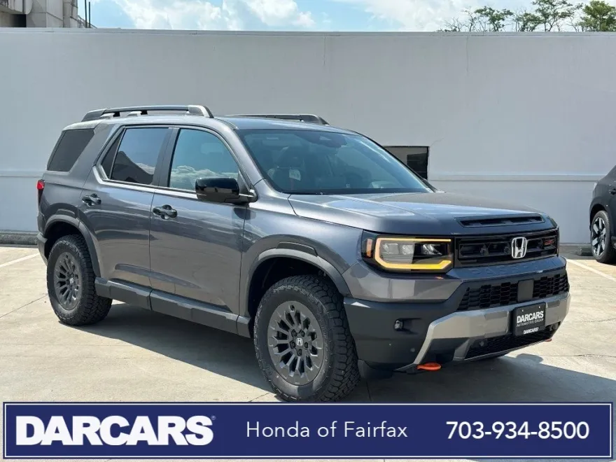 2026 Honda Passport TrailSport photo 1