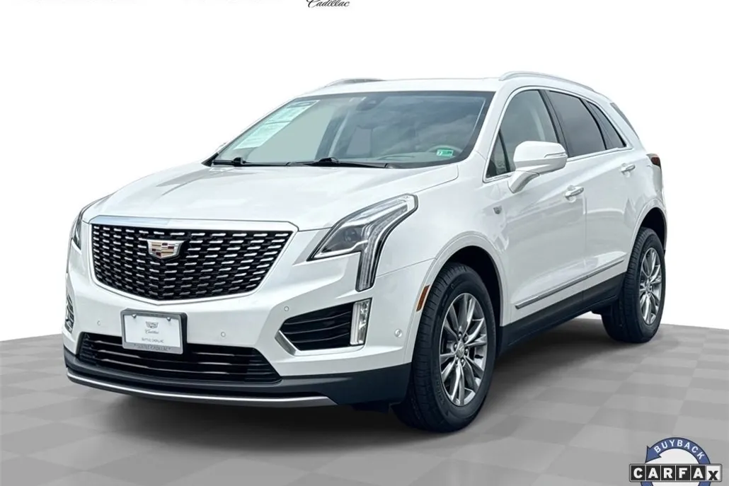 2021 Cadillac XT5 Premium Luxury photo 1