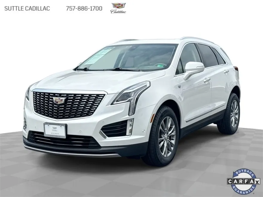 2021 Cadillac XT5 Premium Luxury photo 1