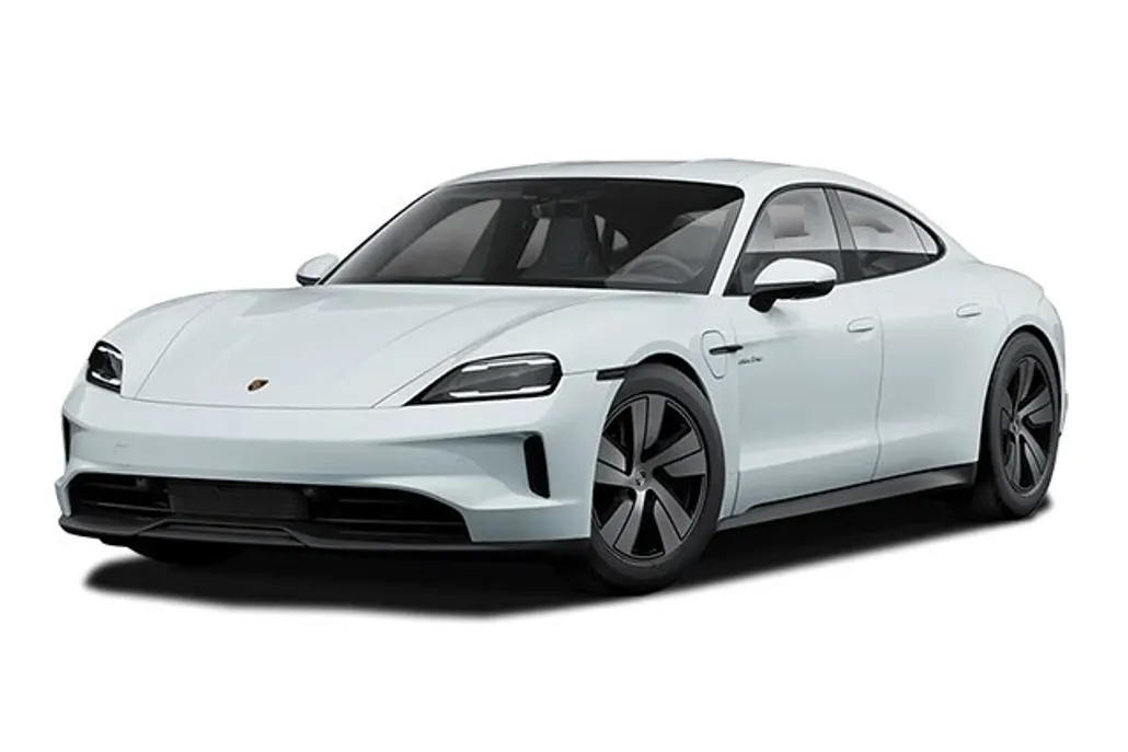 2025 Porsche Taycan photo 1