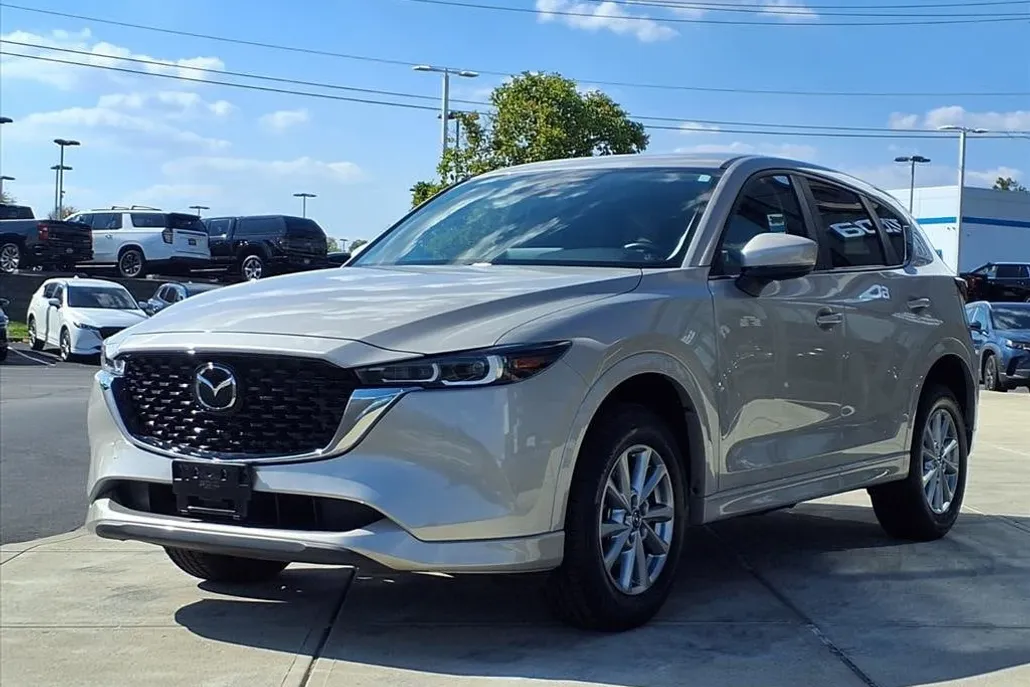 2024 Mazda CX-5 2.5 Select photo 1