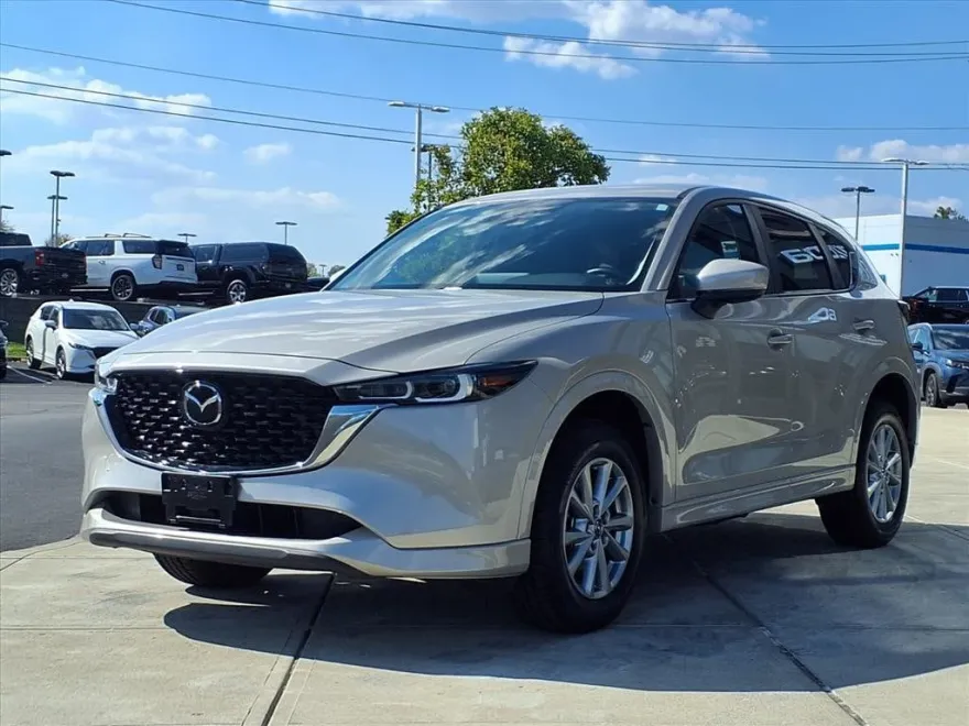 2024 Mazda CX-5 2.5 Select photo 1