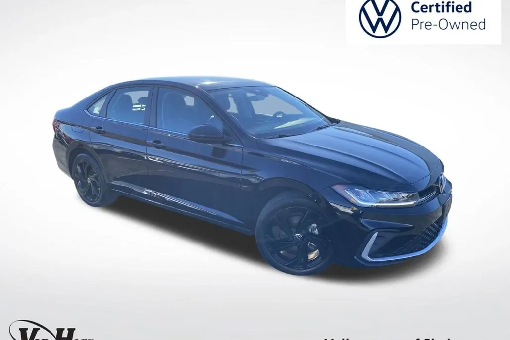 2025 Volkswagen Jetta 1.5T SE photo 1