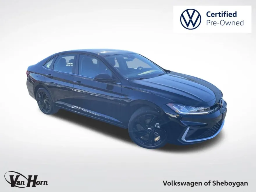 2025 Volkswagen Jetta 1.5T SE photo 1