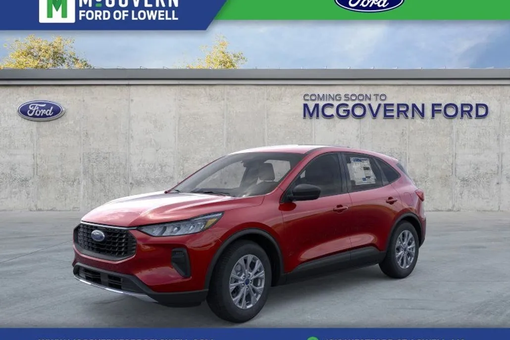 2025 Ford Escape Active photo 1