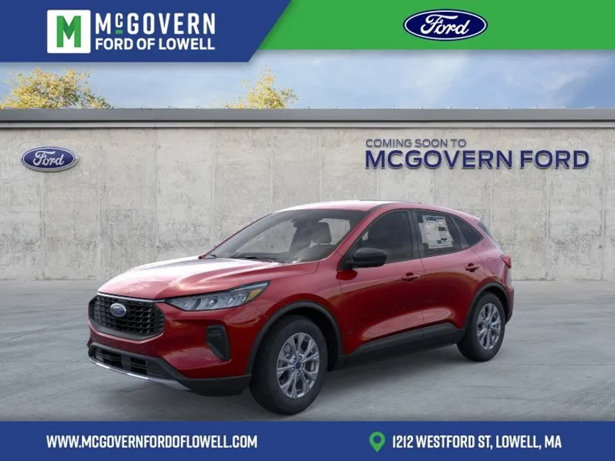 2025 Ford Escape Active photo 1