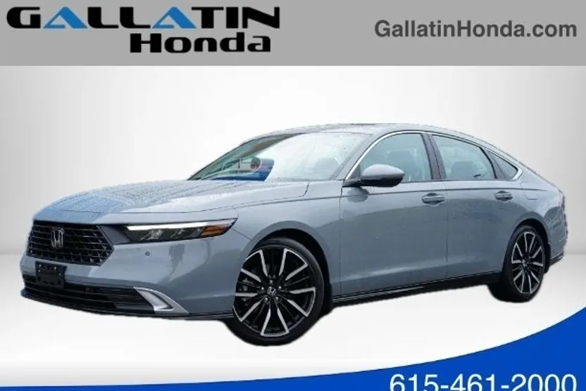 2023 Honda Accord Hybrid Touring photo 1