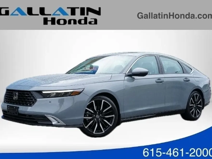 2023 Honda Accord Hybrid Touring photo 1