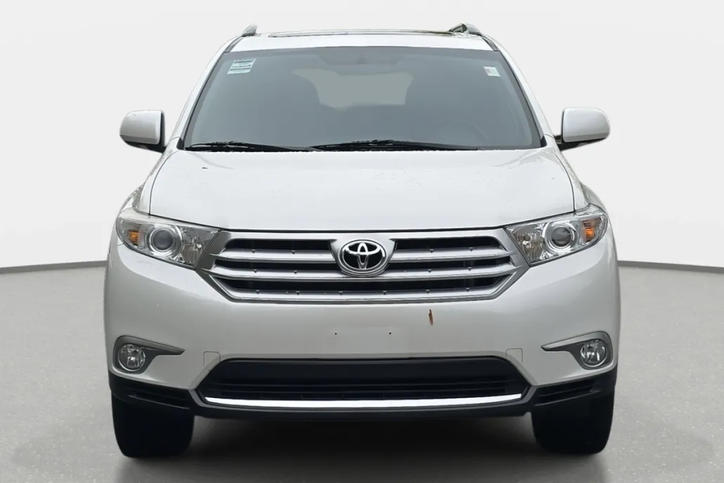 2013 Toyota Highlander Limited photo 1