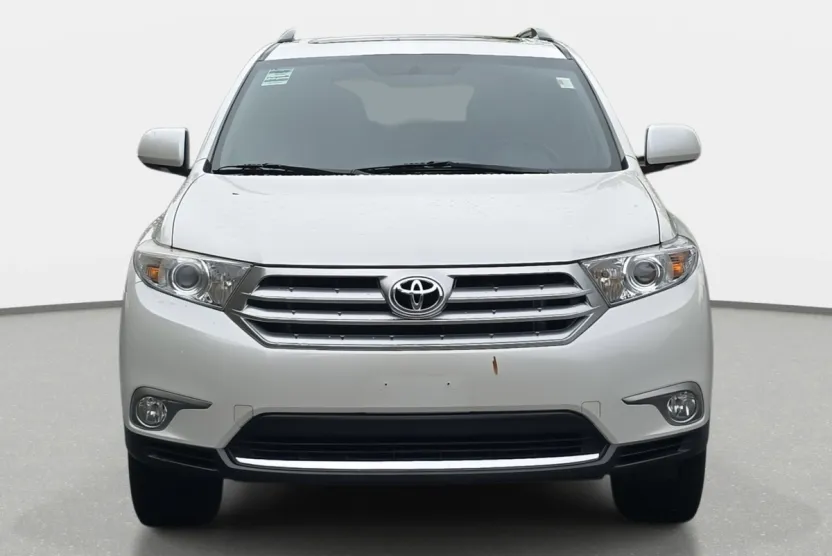 2013 Toyota Highlander Limited photo 1