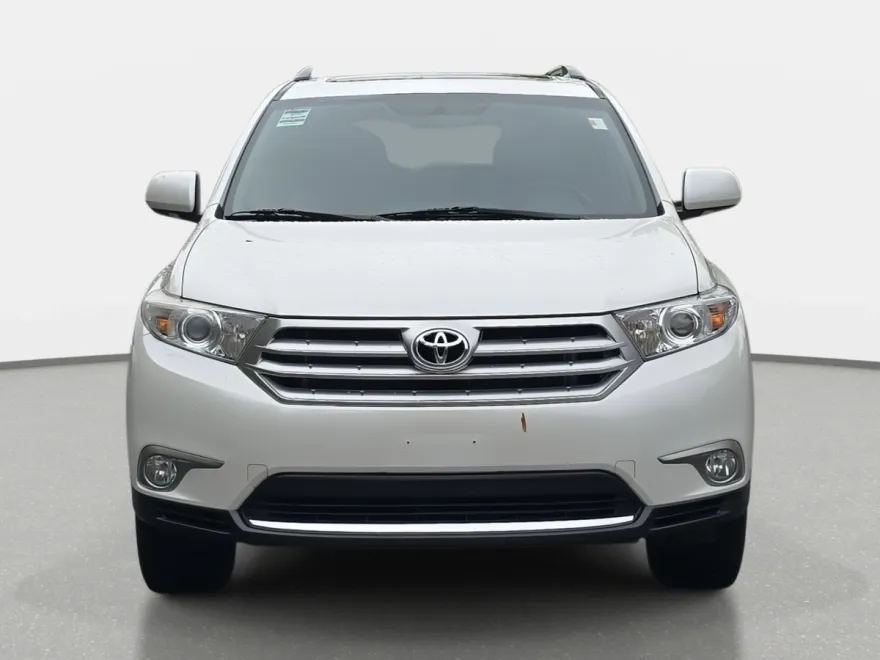 2013 Toyota Highlander Limited photo 1