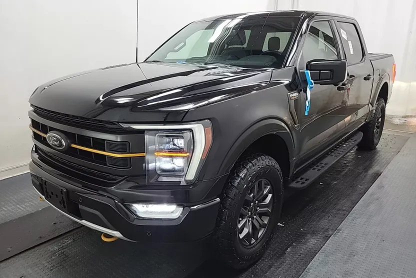 2022 Ford F-150 Tremor photo 1