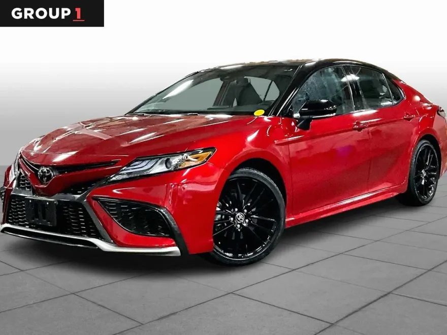 2023 Toyota Camry XSE photo 1