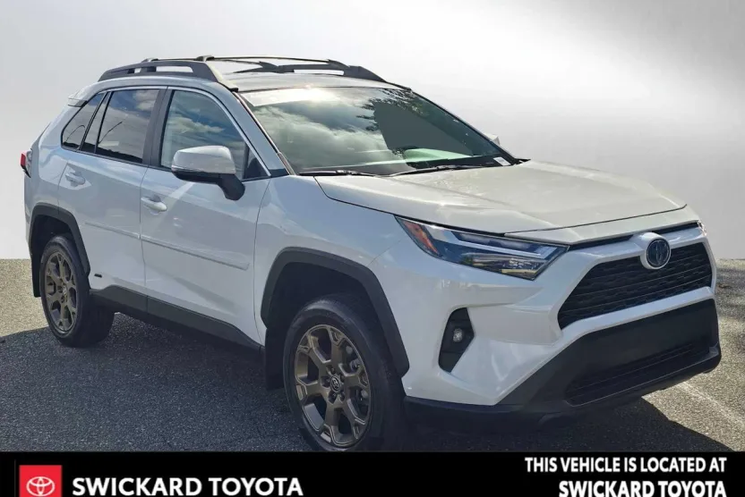 2023 Toyota RAV4 Hybrid photo 1