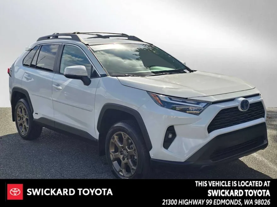 2023 Toyota RAV4 Hybrid photo 1