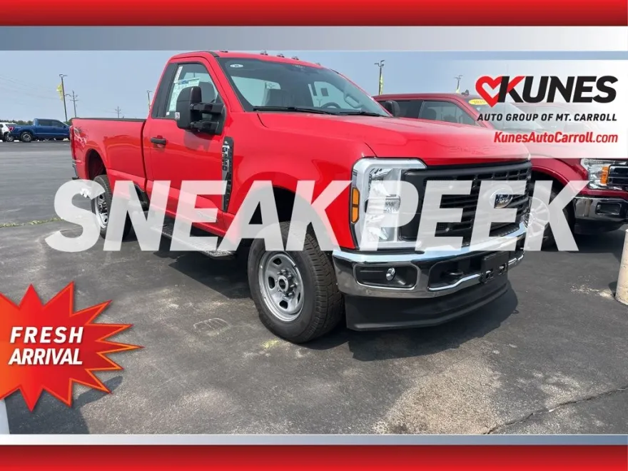 2025 Ford F-350 XL photo 1