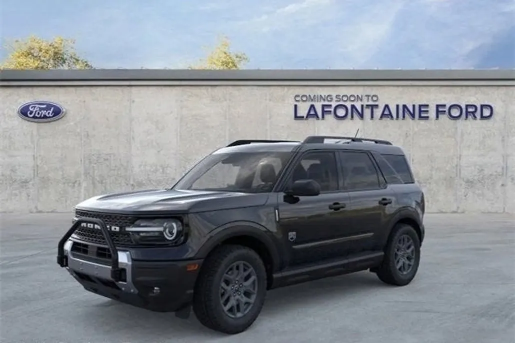 2025 Ford Bronco Sport Big Bend photo 1