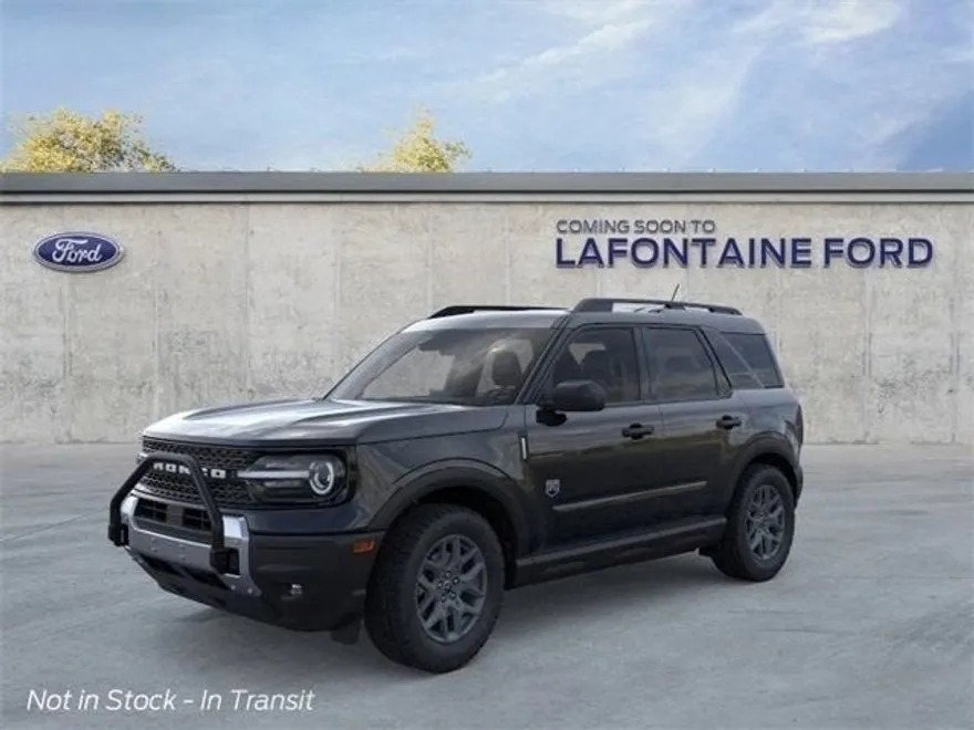 2025 Ford Bronco Sport Big Bend photo 1