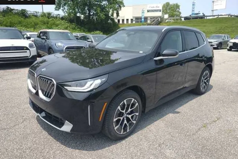 2025 Bmw X3 30x Drive photo 1