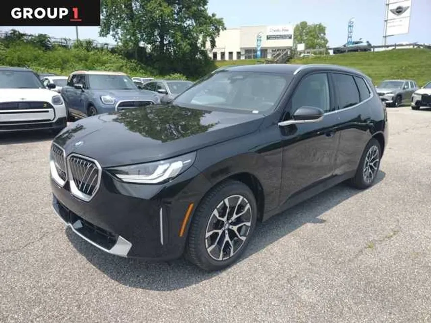 2025 Bmw X3 30x Drive photo 1