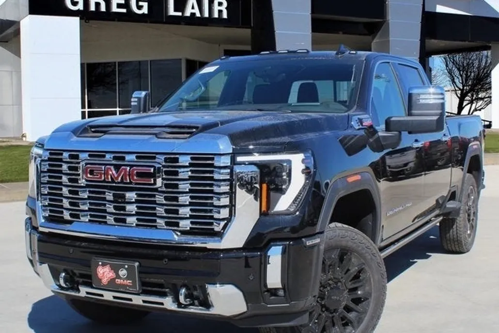 2025 Gmc Sierra 2500 HD Denali photo 1