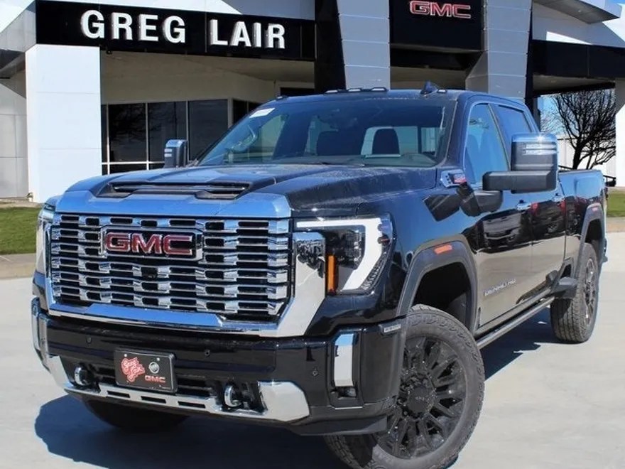 2025 Gmc Sierra 2500 HD Denali photo 1
