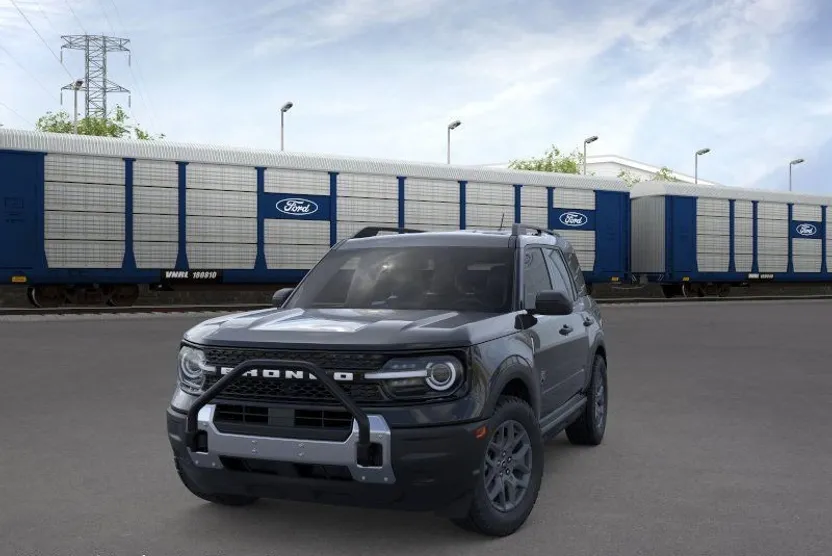2025 Ford Bronco Sport Big Bend photo 1