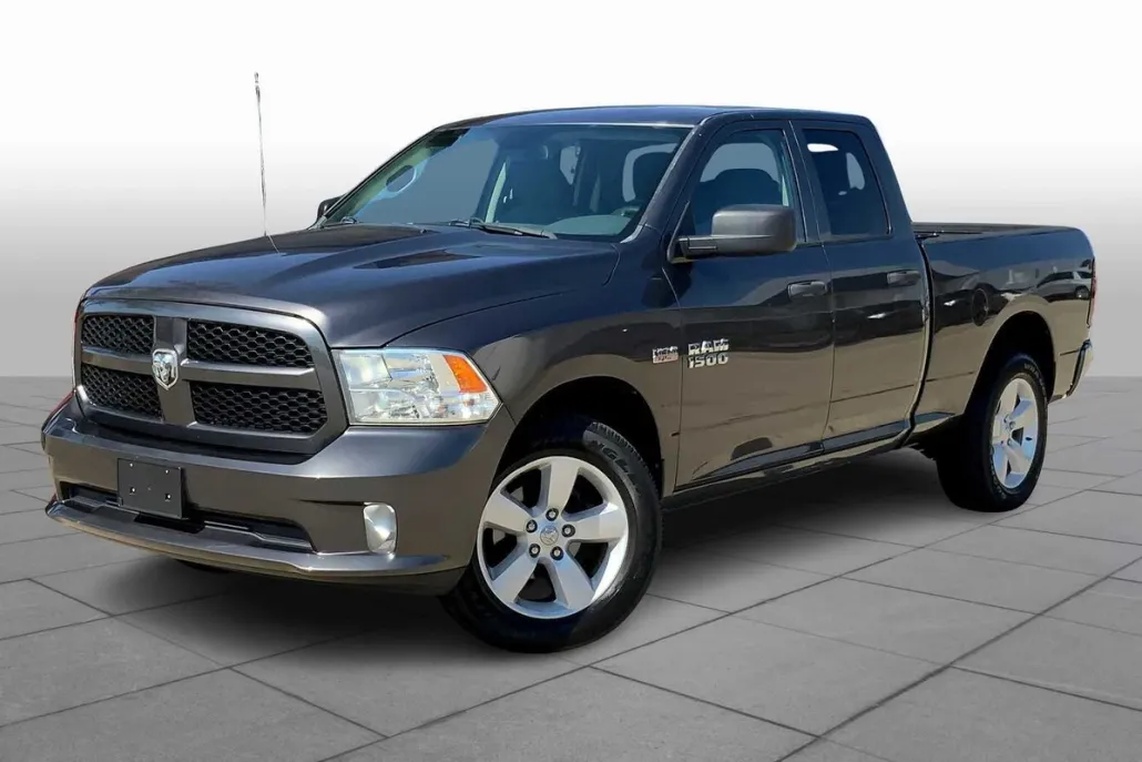 2014 Ram 1500 Express photo 1