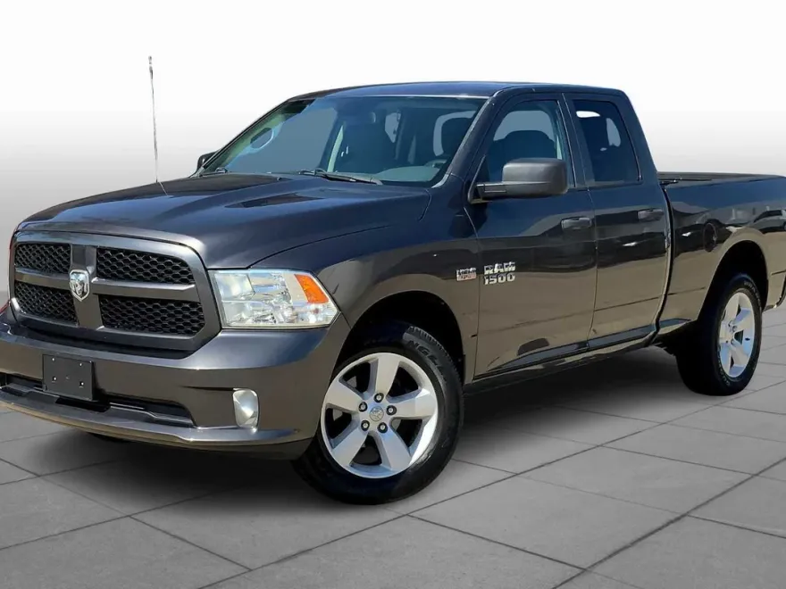 2014 Ram 1500 Express photo 1