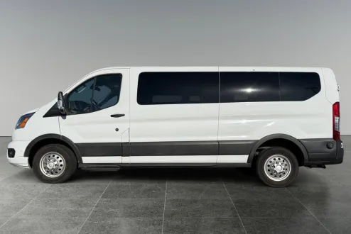 2020 Ford Transit photo 2